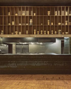 La Tequila 餐厅丨墨西哥丨LOA León Orraca Arquitectos