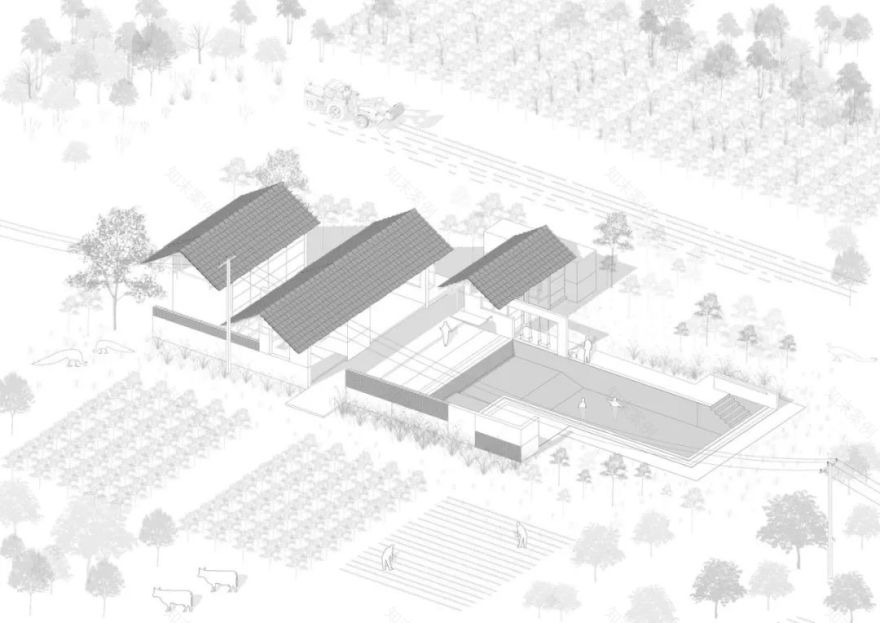 印度乡村医生的周末度假屋设计丨勾勾手设计网-47