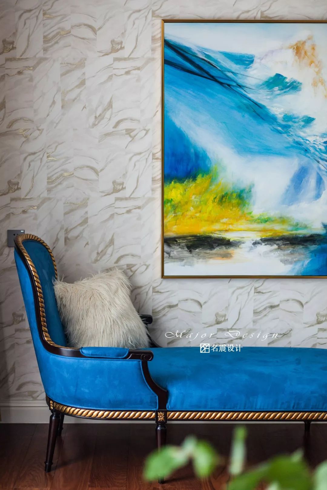 【名震设计·唔同软装】—稳稳的幸福-69