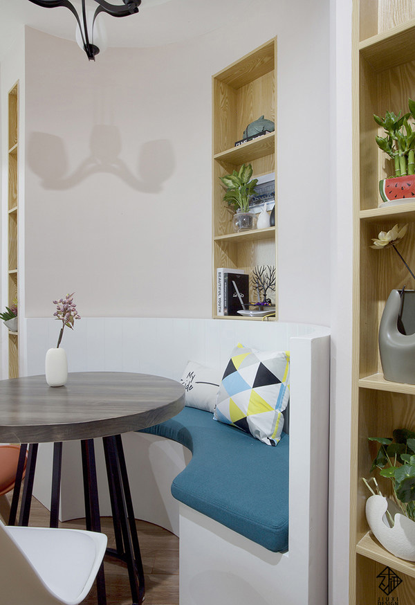 海南海口盛达景都 久栖设计-4