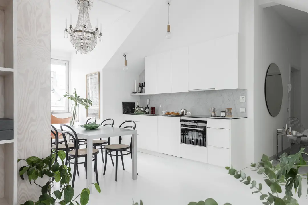 55 平米迷你阁楼图书馆设计-8