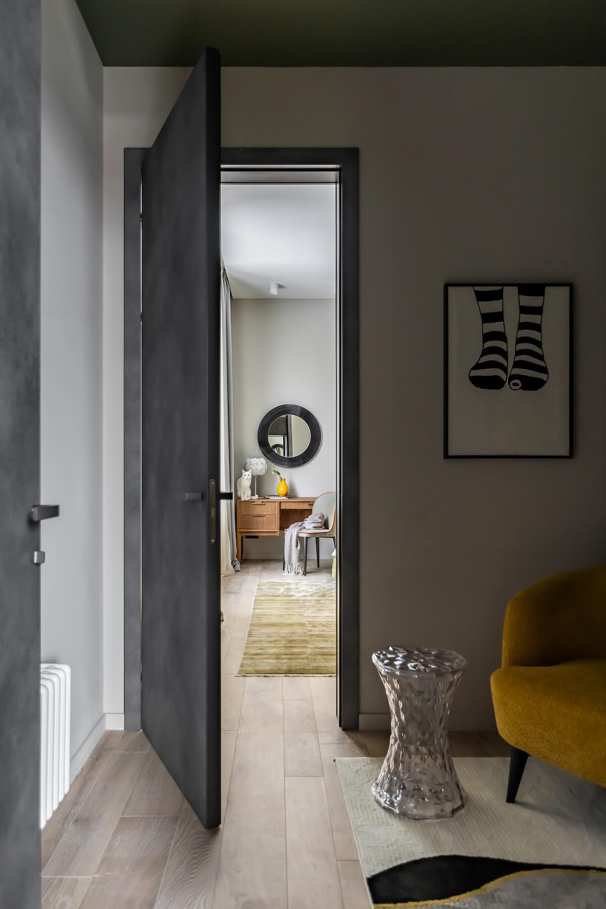 佐尔卡之家丨俄罗斯莫斯科丨Designer Sara Mikhailova-54