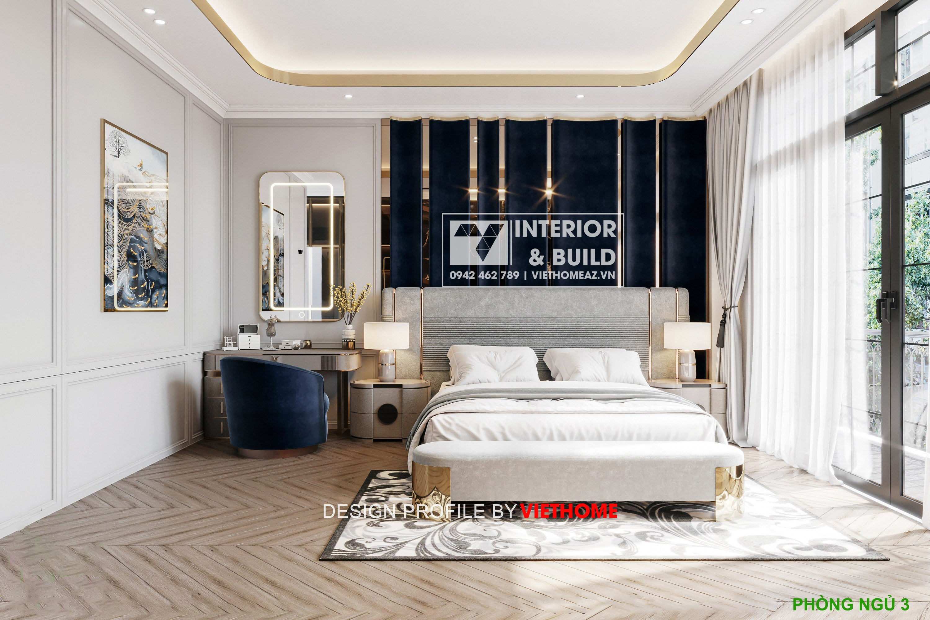 Thiet Ke Nha Pho 4 Tang Hien Dai Tai Quy Nhon-21