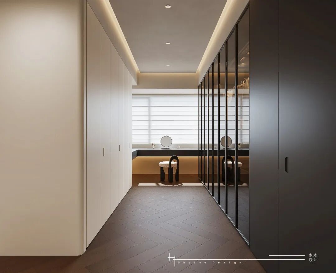 新作 · 云创未来社区140平 · 松弛主义,新奢生活丨水木设计-56