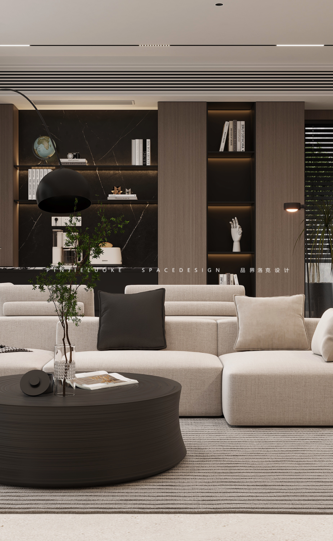 融创·揽月府中叠案例丨品界洛克-7