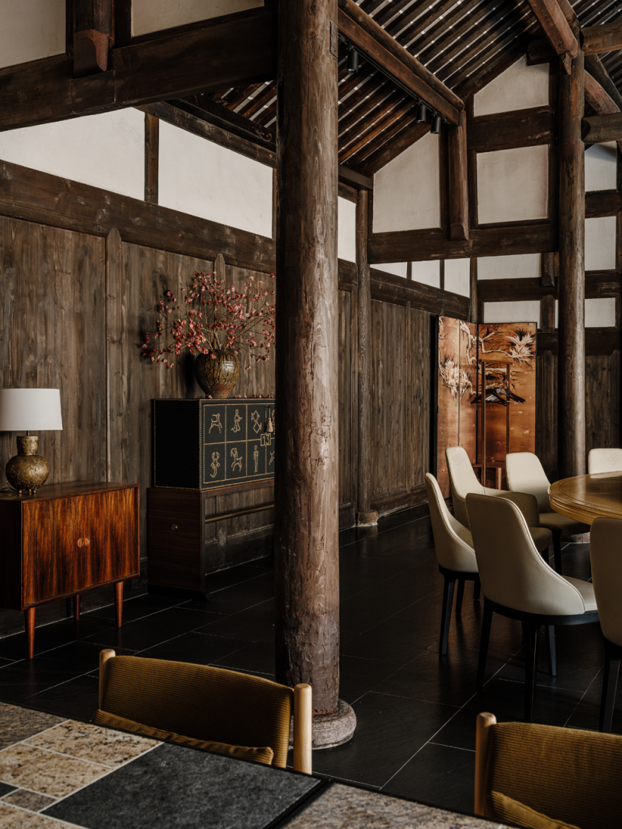 相上丨城厢古镇·璞域:阴翳中的回响-110