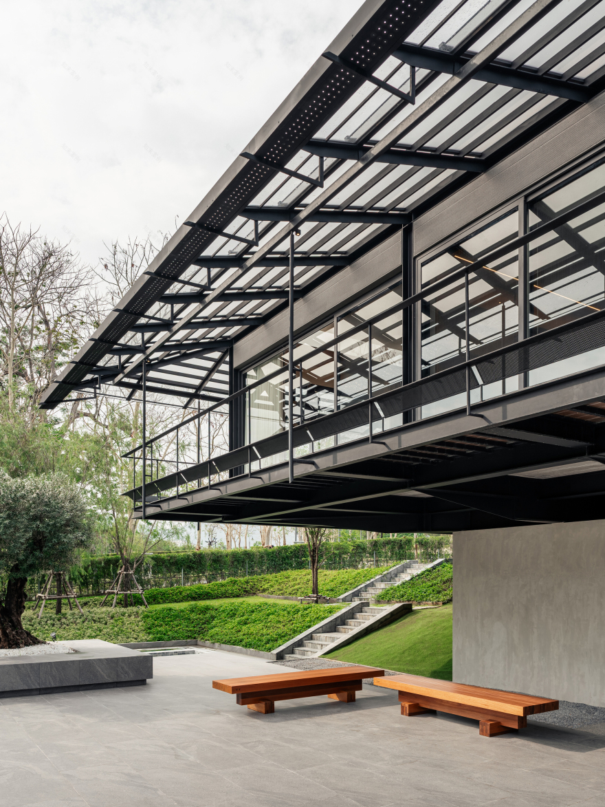 度假别墅丨泰国-31