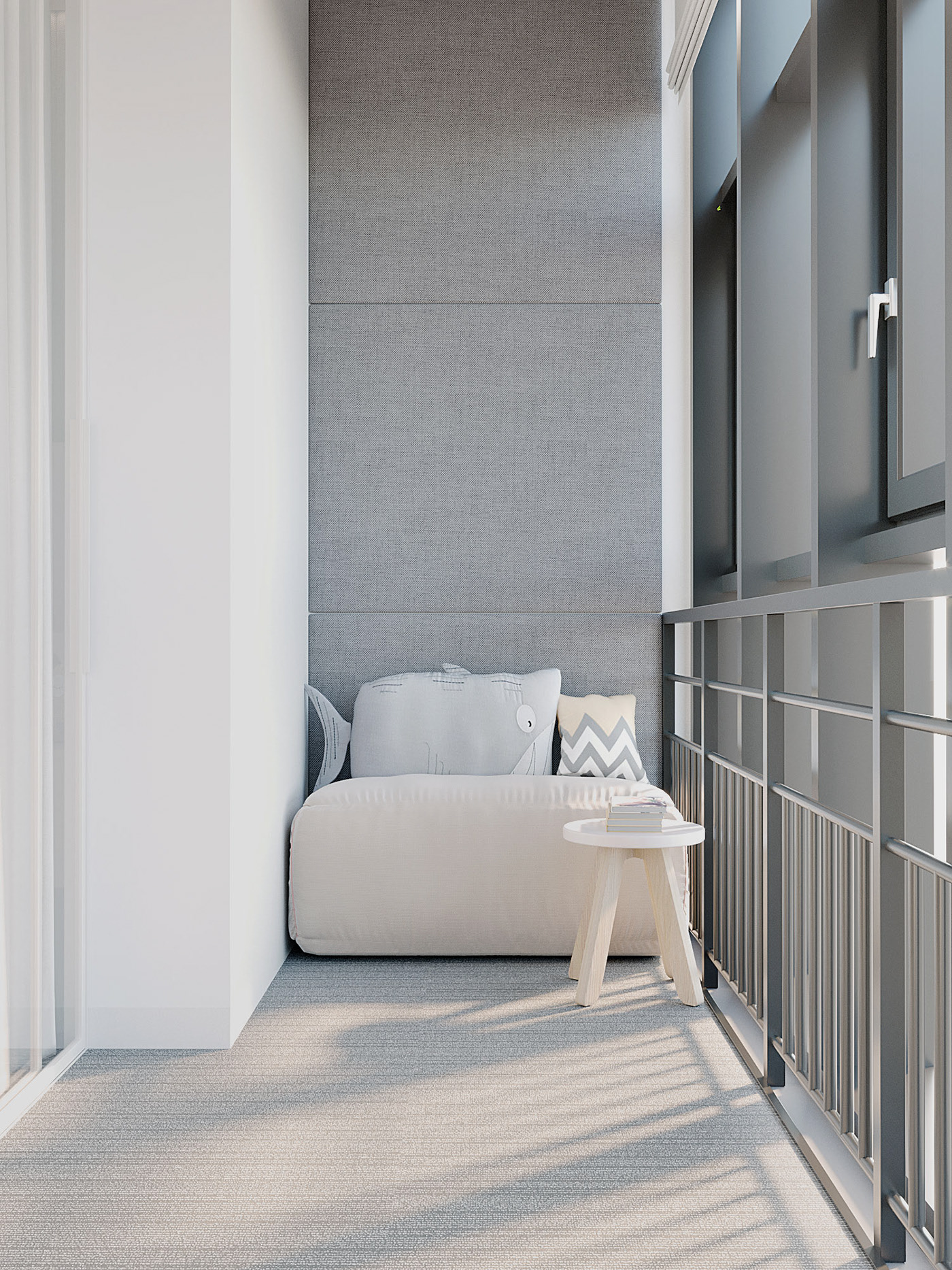 148㎡住宅设计 打造宁静和谐的居住空间-32