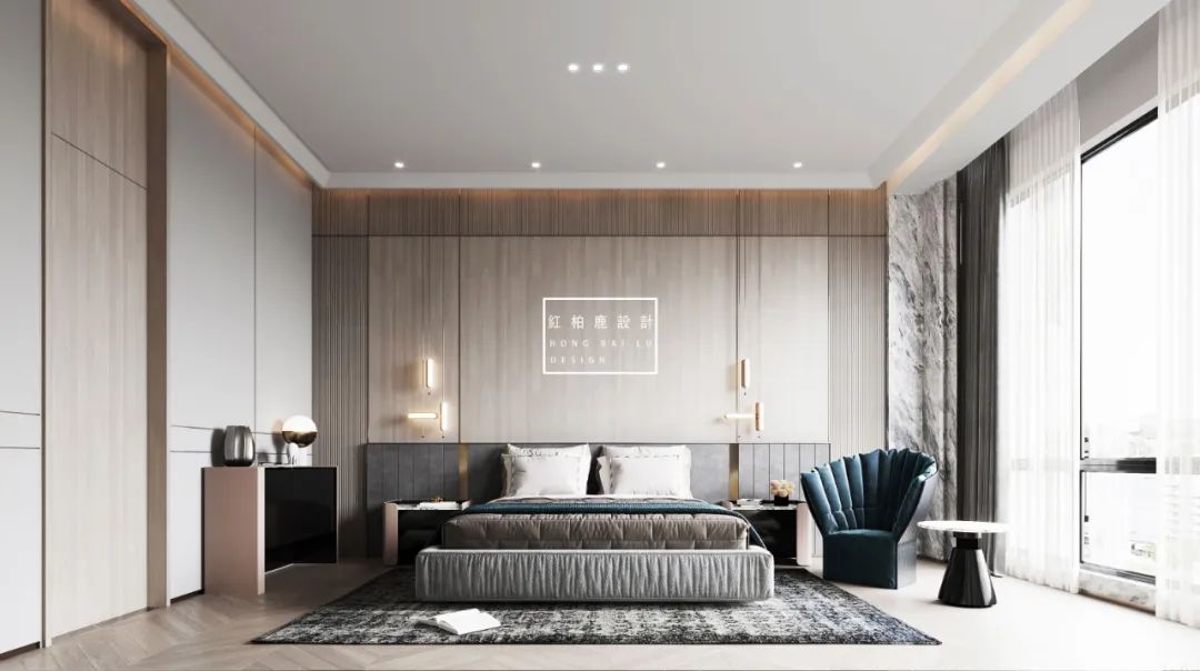 深圳私人住宅设计 | 艺术与生活的律动交融-61