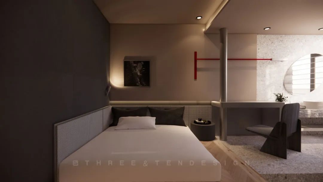 叁拾创设｜Λrk方舟露台酒店-40