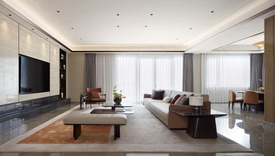 杭州千岛湖滨江云顶桃源度假酒店丨中国杭州丨ICDL-45