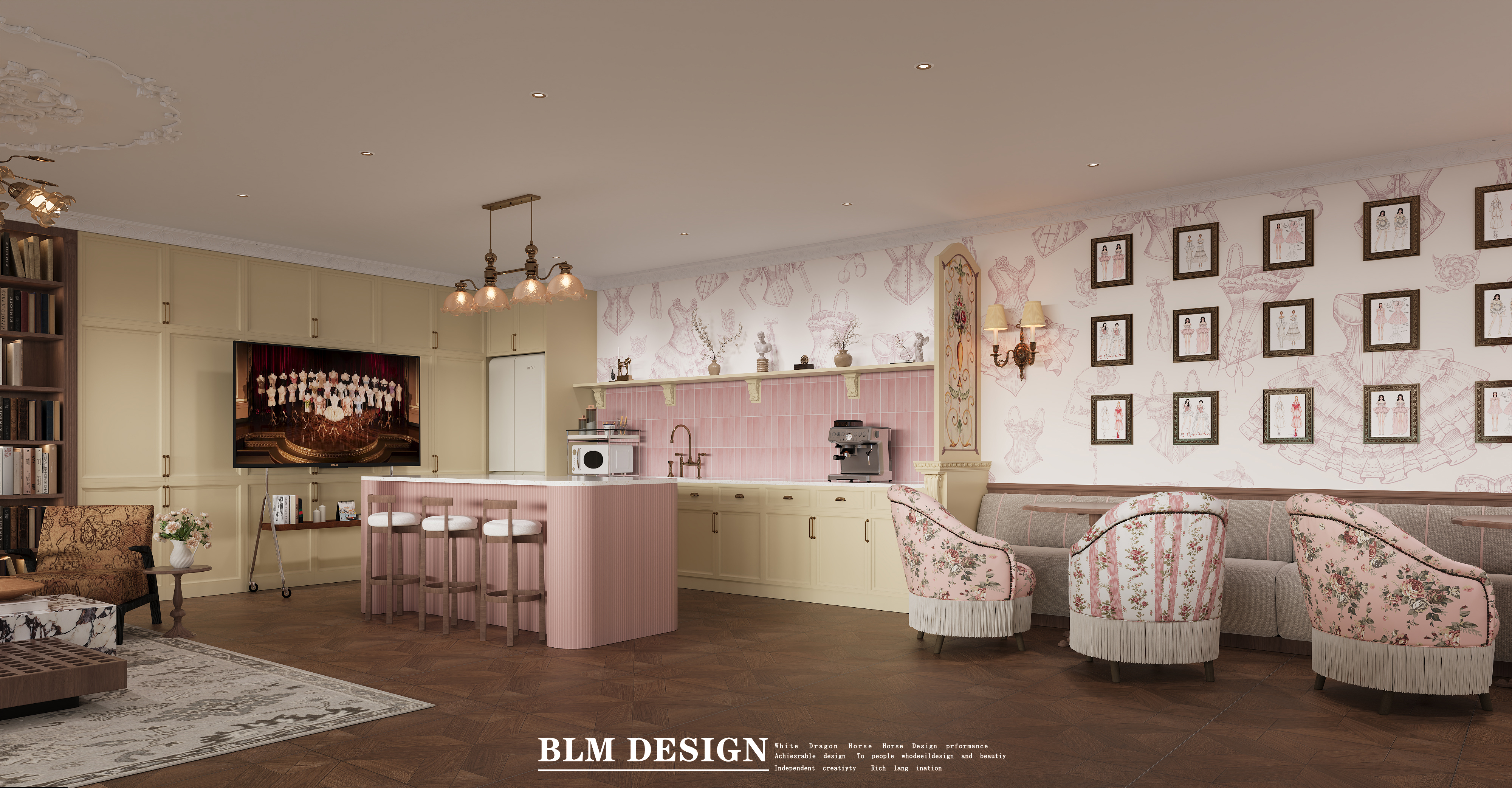 服装设计公司设计案例-2