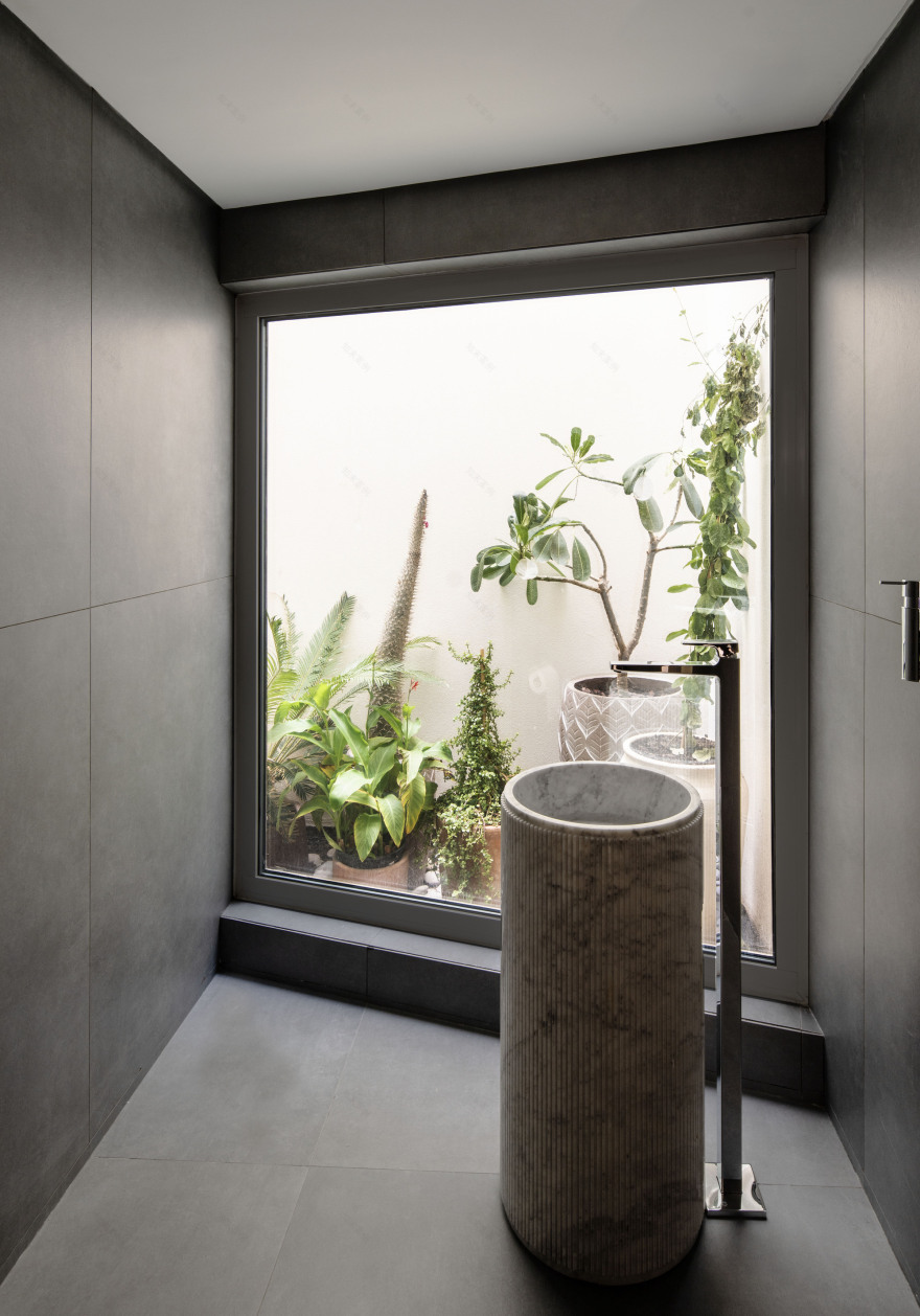 遮阳棚屋;遮荫棚 丨Massive Order-30