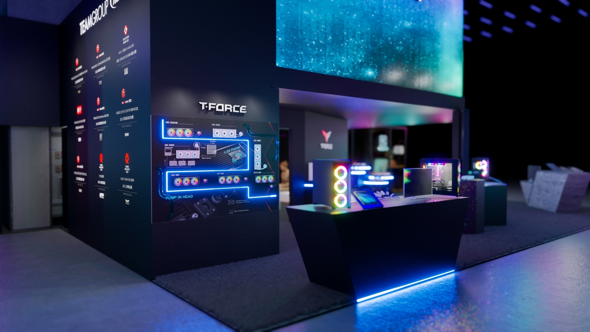 COMPUTEX 2023 Team Group-2