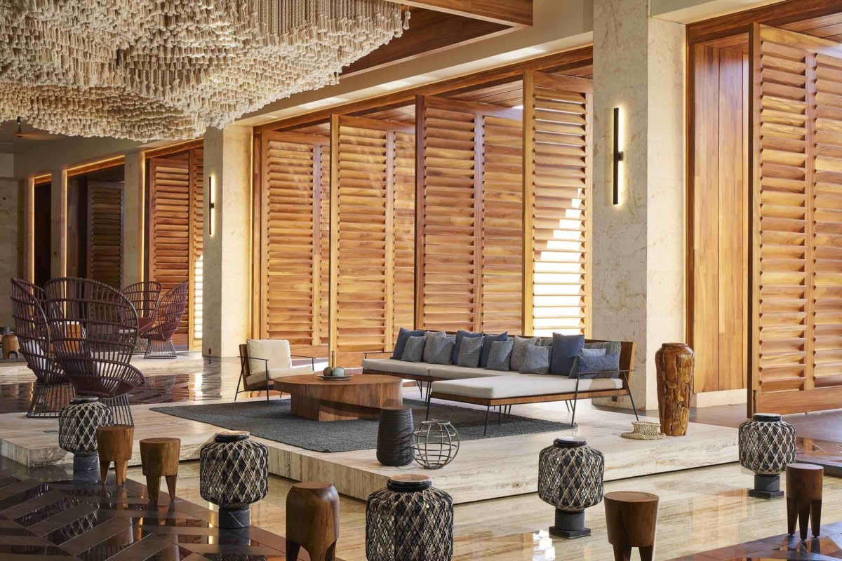 Conrad Tulum Riviera Maya 酒店丨墨西哥丨HBA San Francisco-9