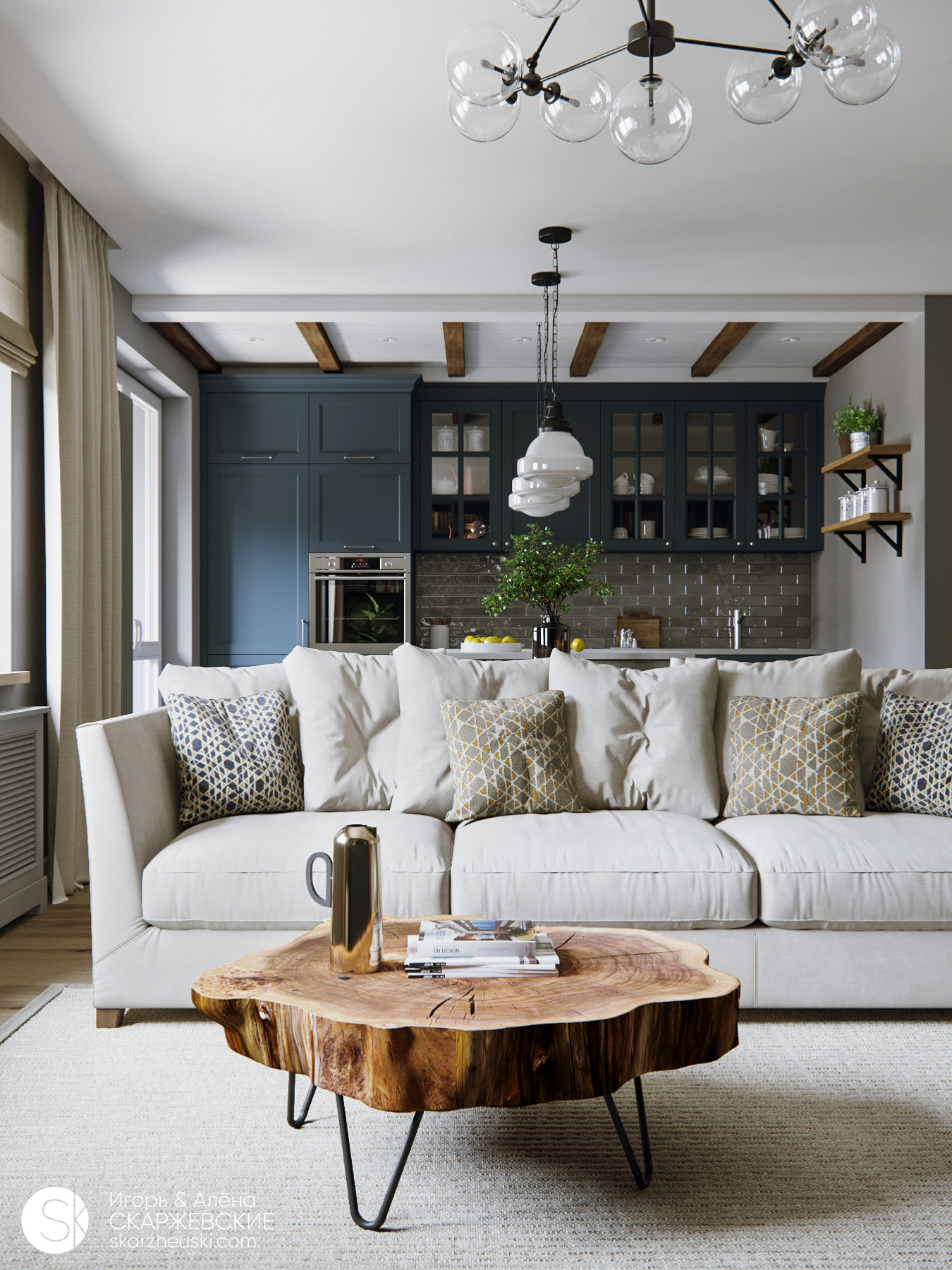 COUNTRY SPIRIT | CGI-13