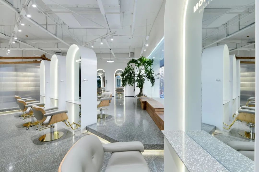 用剪子修出的空间丨匠仁美发-62