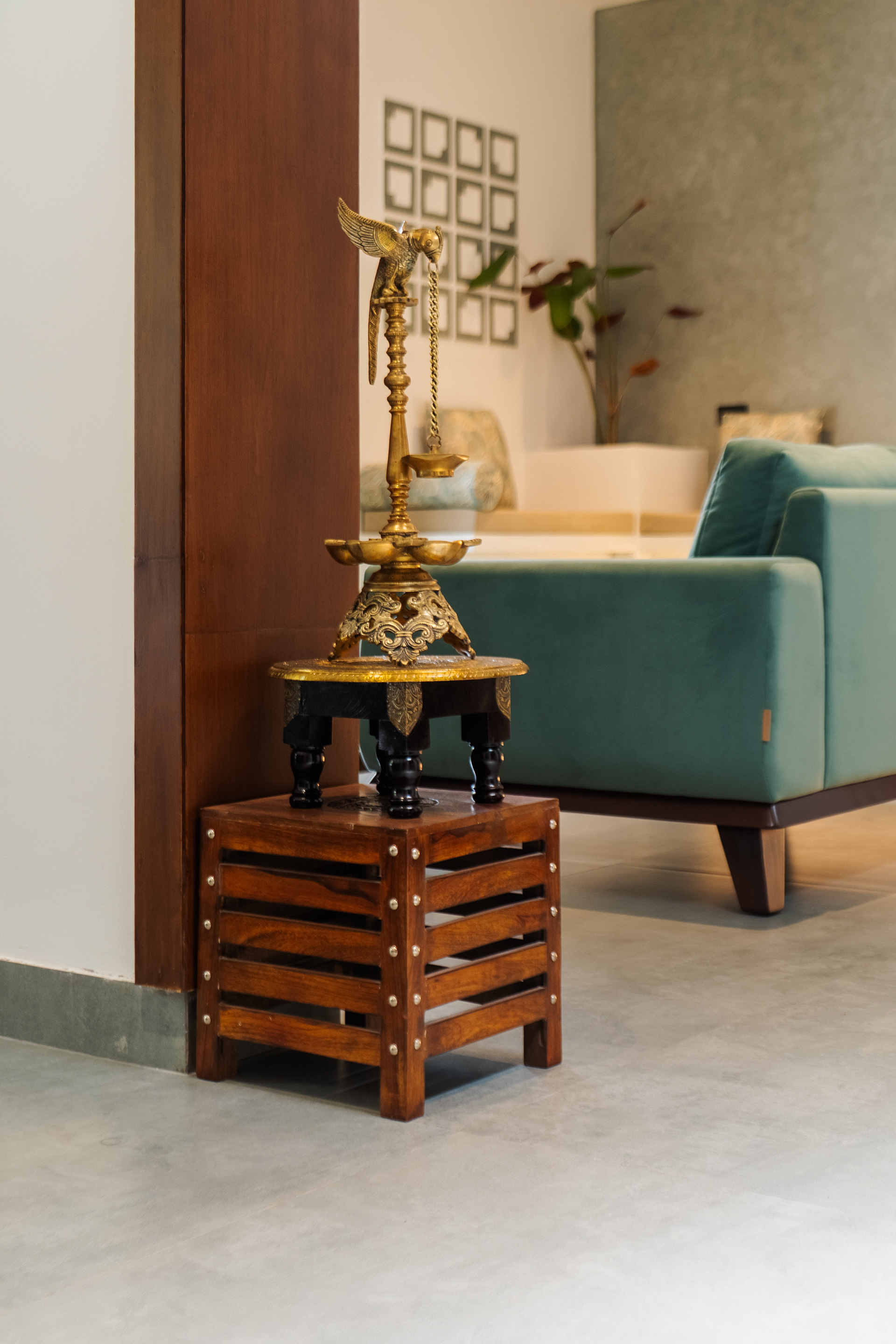 客厅丨Studio Hara Pada-6