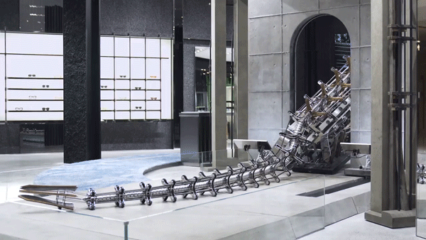 上海 HAUS SHANGHAI | 全球最大 Gentle Monster 旗舰店颠覆未来零售体验-181