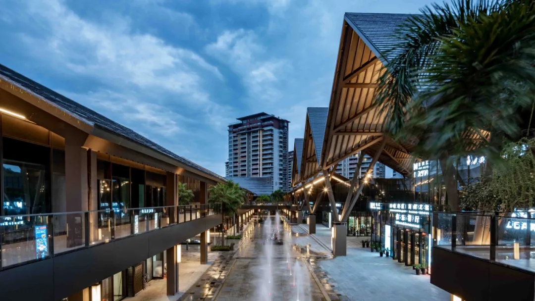 海南石梅湾度假村-28