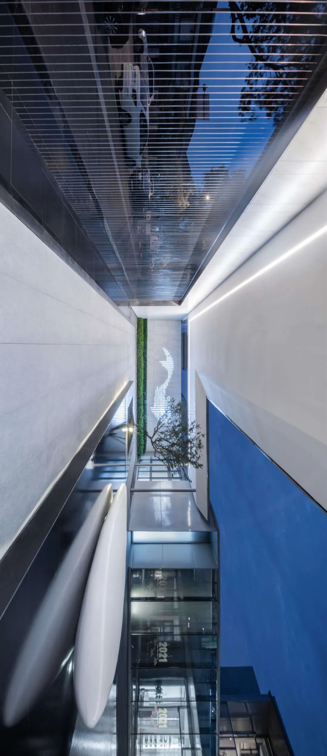 慈溪天安盛世臻境丨LAURENT 罗朗景观-12