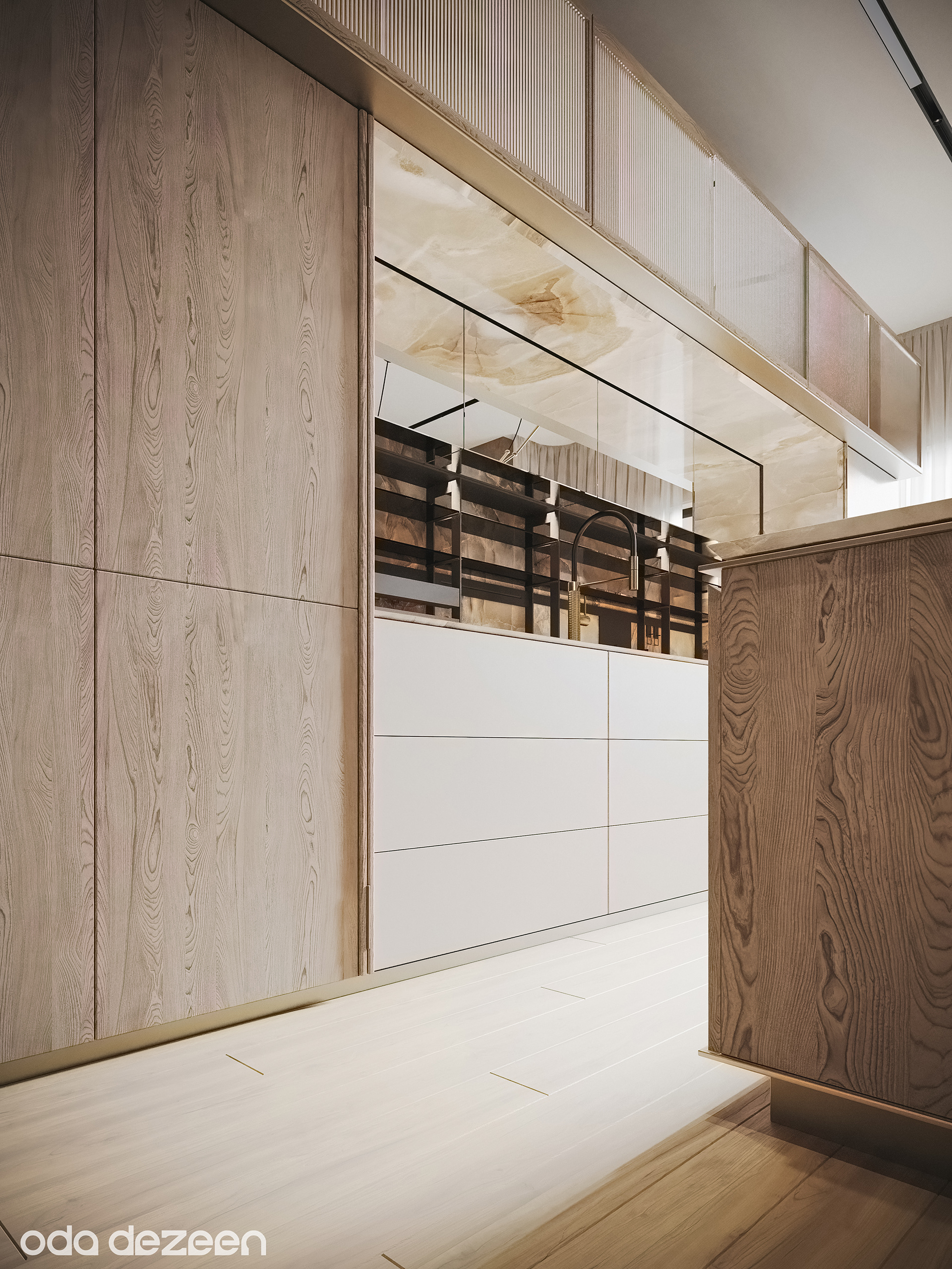 APARTAMENT 室内设计可视化-27