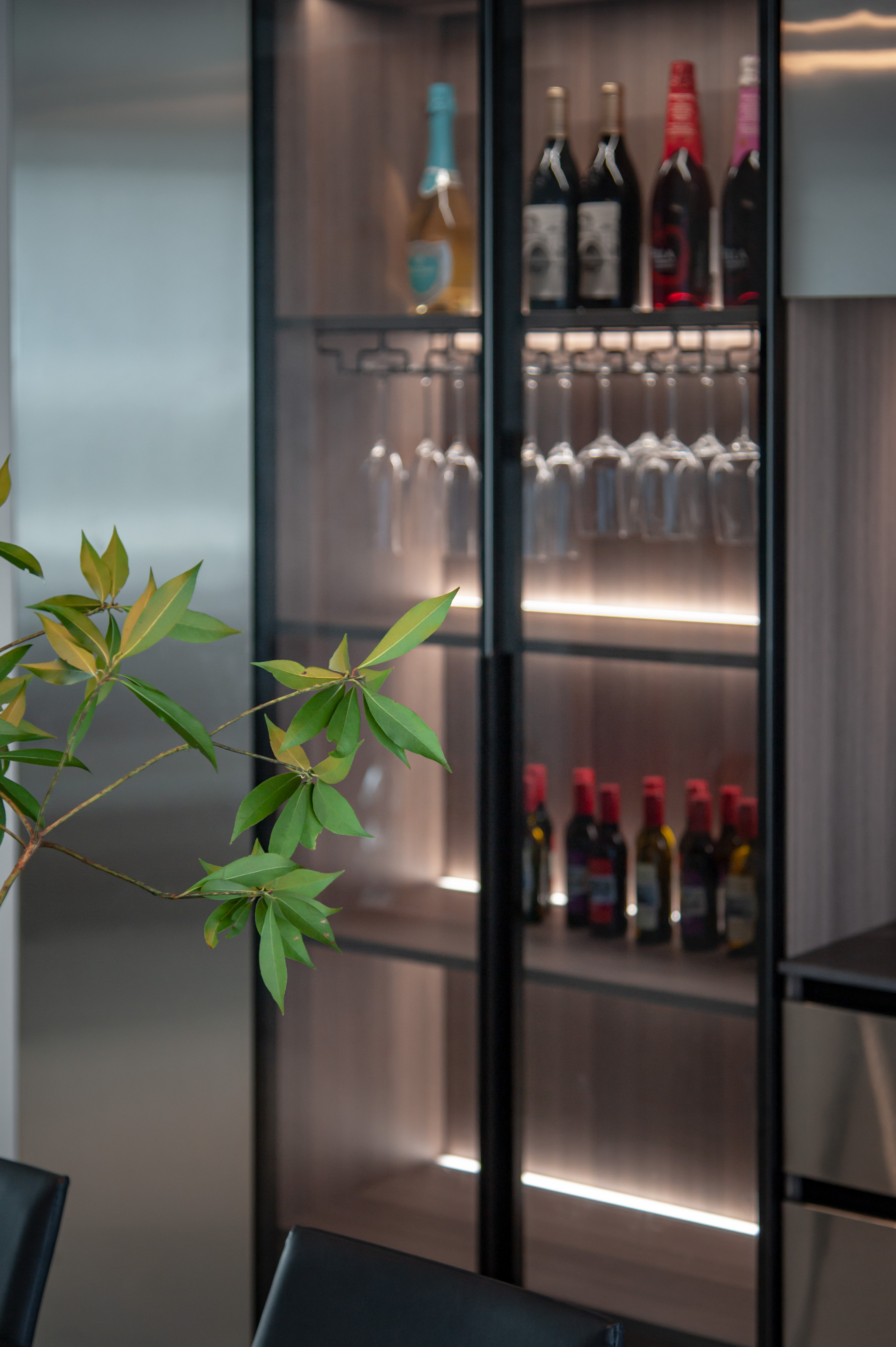 海洋之歌丨中国金华丨涵舍空间设计-31