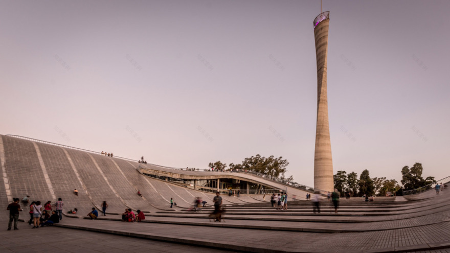 科尔多瓦文化中心,阿根廷 / CASTAÑEDA-COHEN-NANZER-SAAL-SALASSA-5