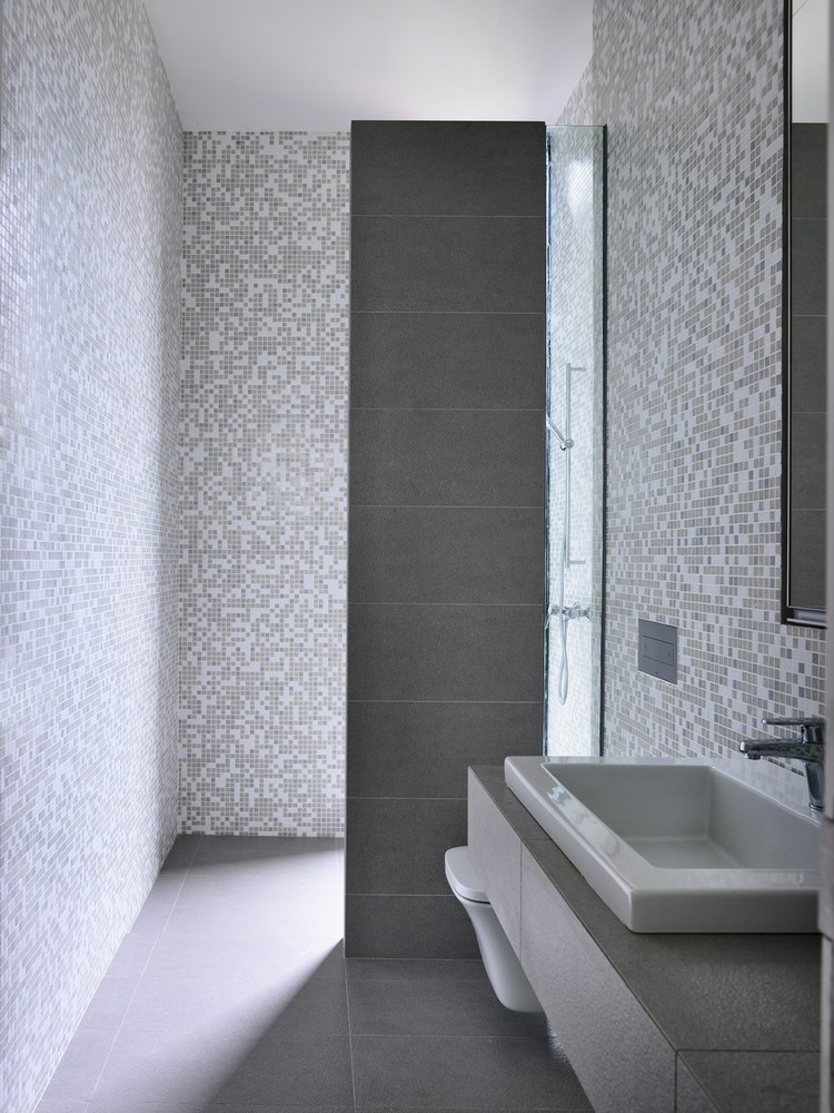 半独立墙之间的空间-37