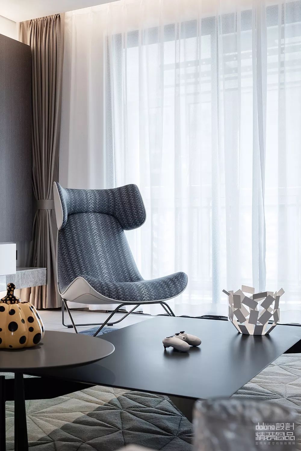 南京「简」现代极简大宅,诠释空间的生活意境-29