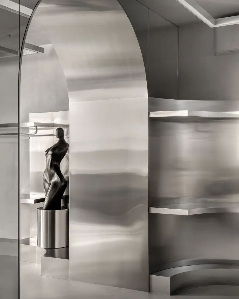 Anoeses概念展厅丨乌克兰基辅丨Temp Project,Anastasiia Tempynska-5