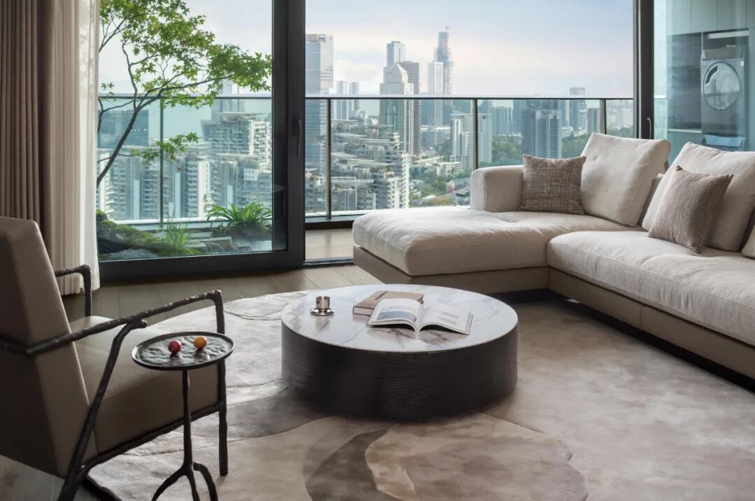 RanguDesign冉古设计|临海揽山-23