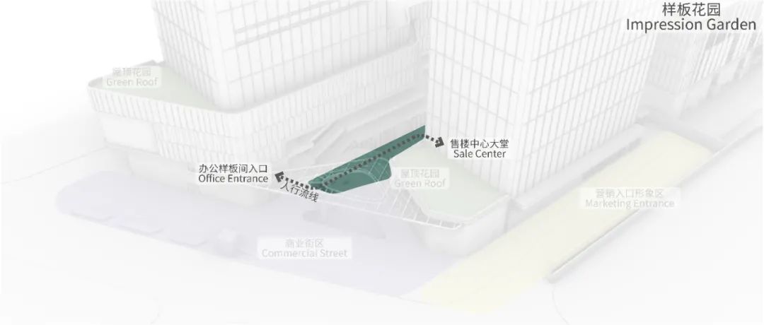 华润置地笋岗中心展示区——地标之作,焕新城市-63