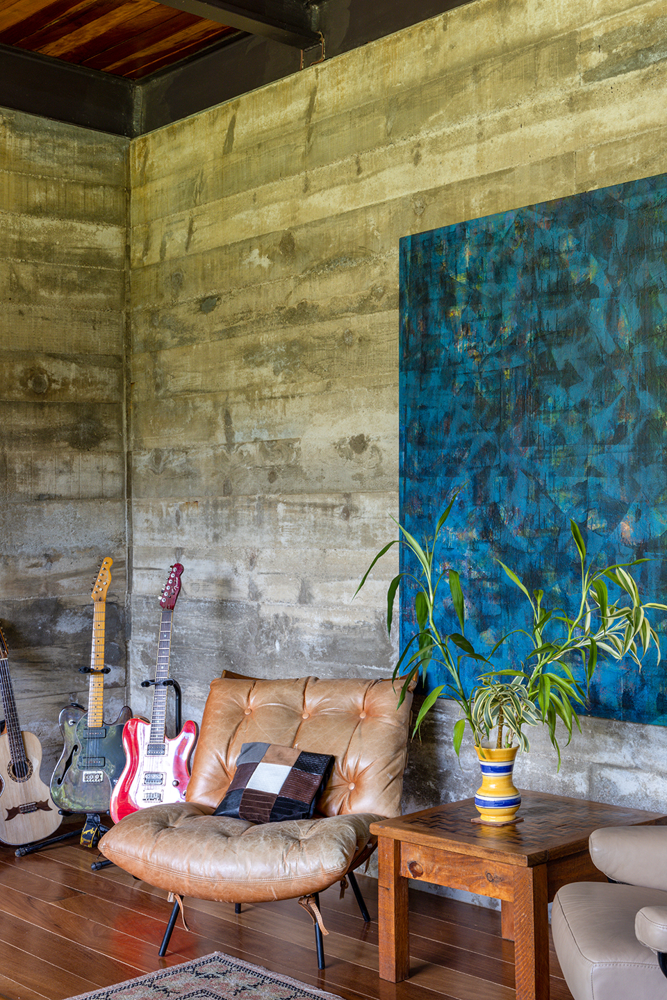 Videiras山谷中的住宅，巴西 / Rodrigo Simão Arquitetura-102