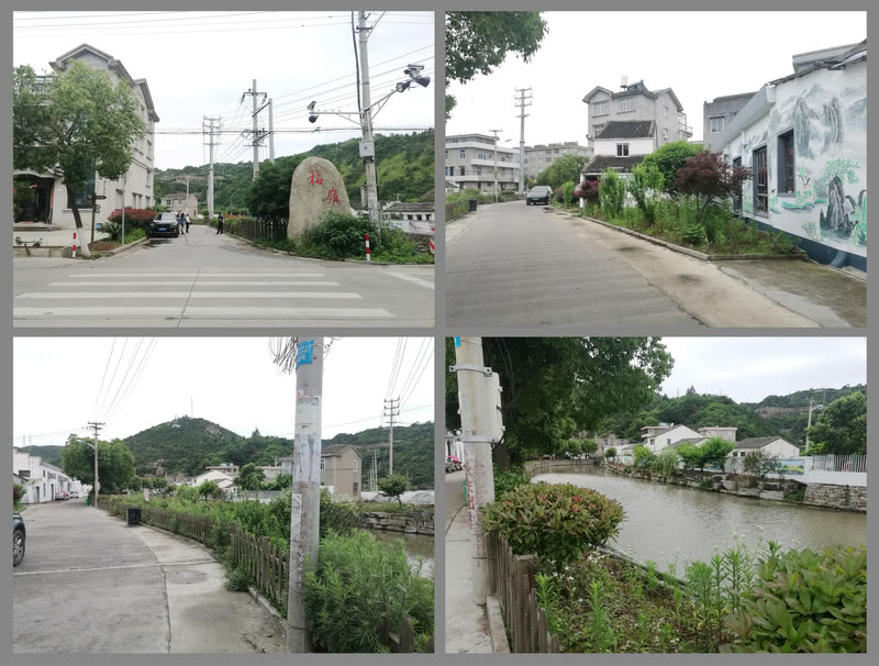 干江梅花仙境 · 打造梅岭特色梅花村-34