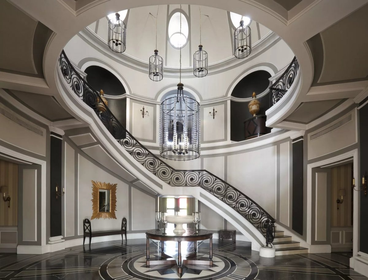 豪华富丽昌盛显耀 新德里查塔普尔农舍-0