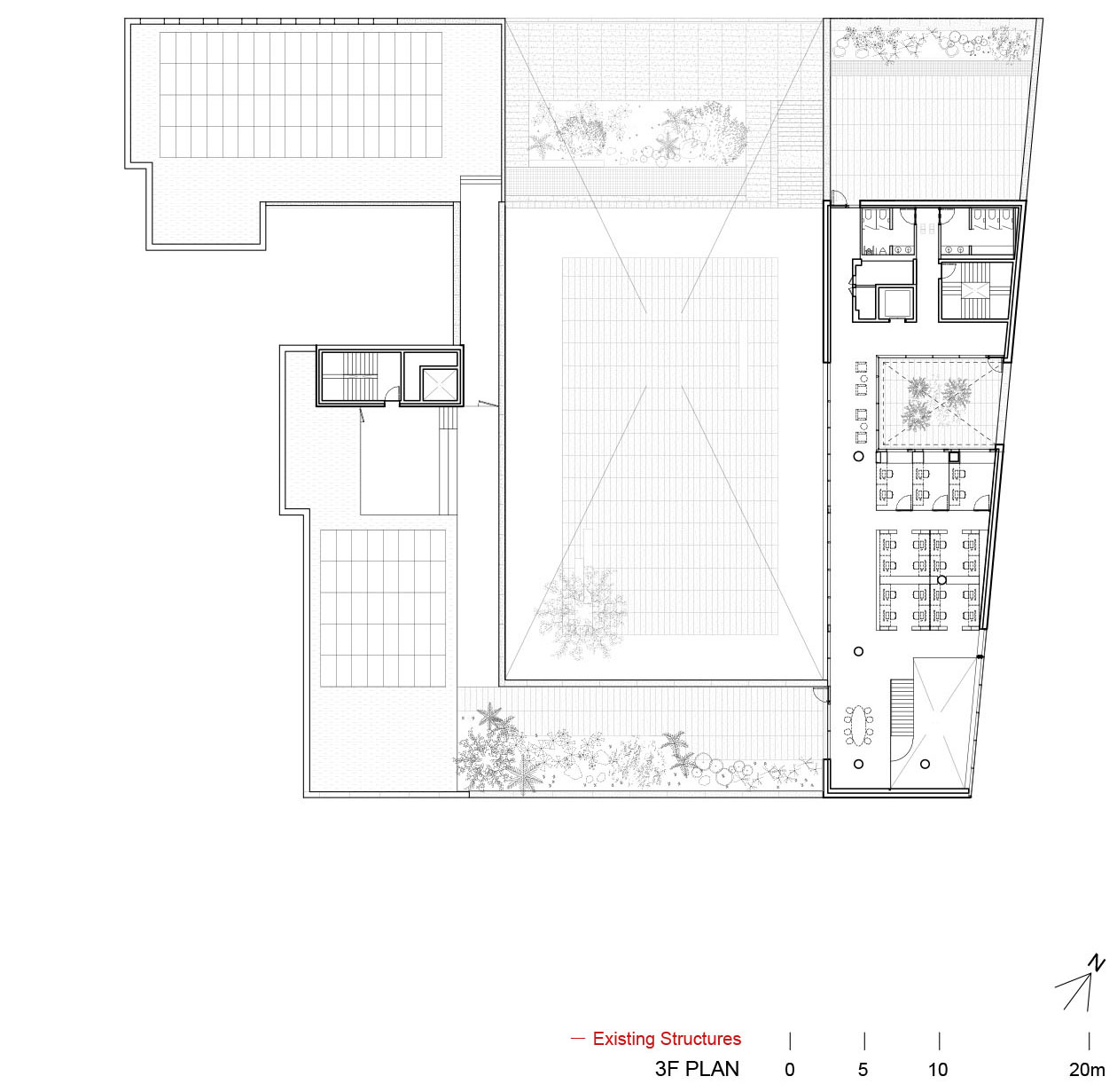 今村Oulim文化中心丨韩国丨818 architects-64