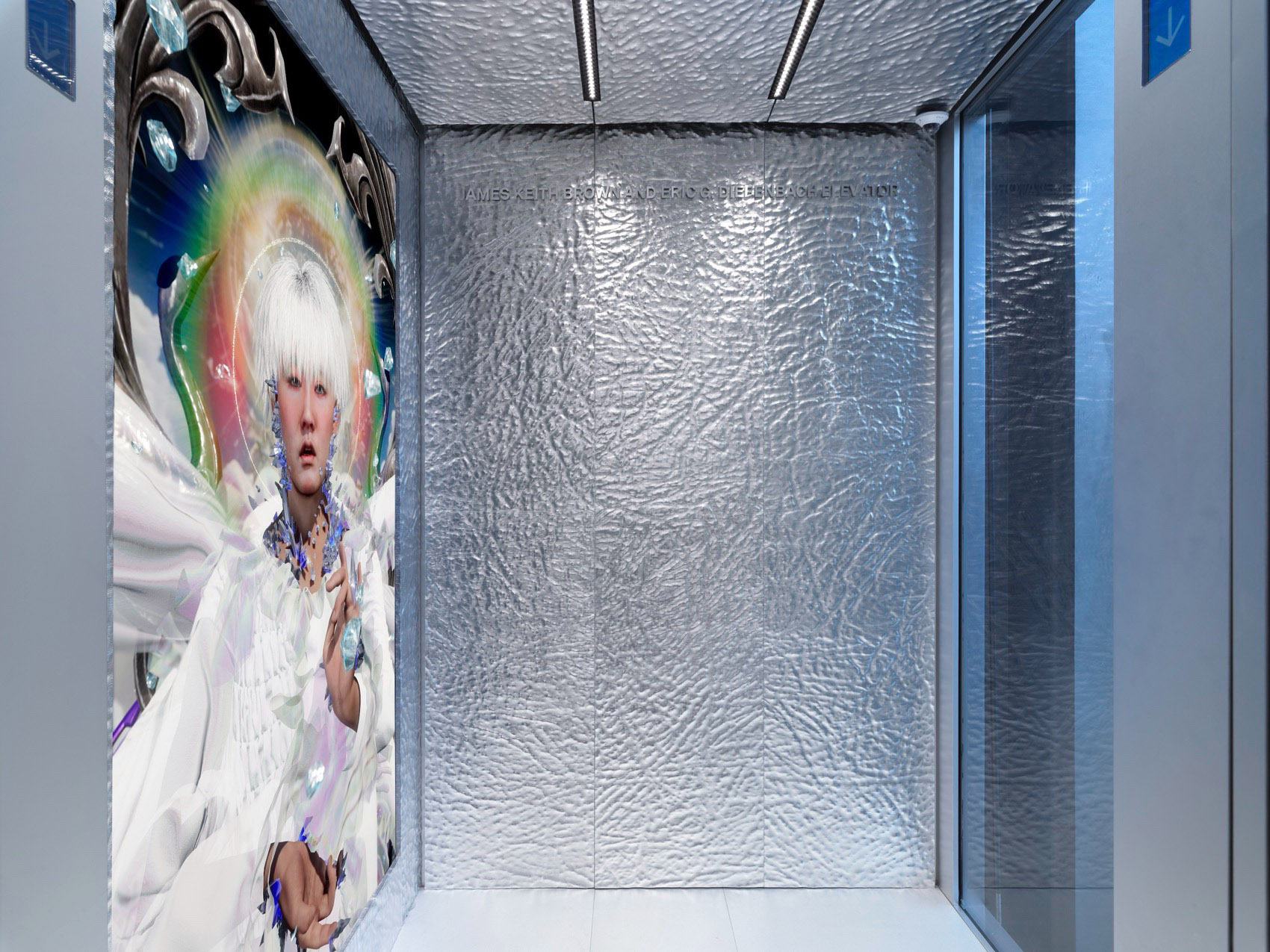 新当代艺术博物馆扩建丨美国曼哈顿丨OMA纽约,Cooper Robertson（现Corgan）-80