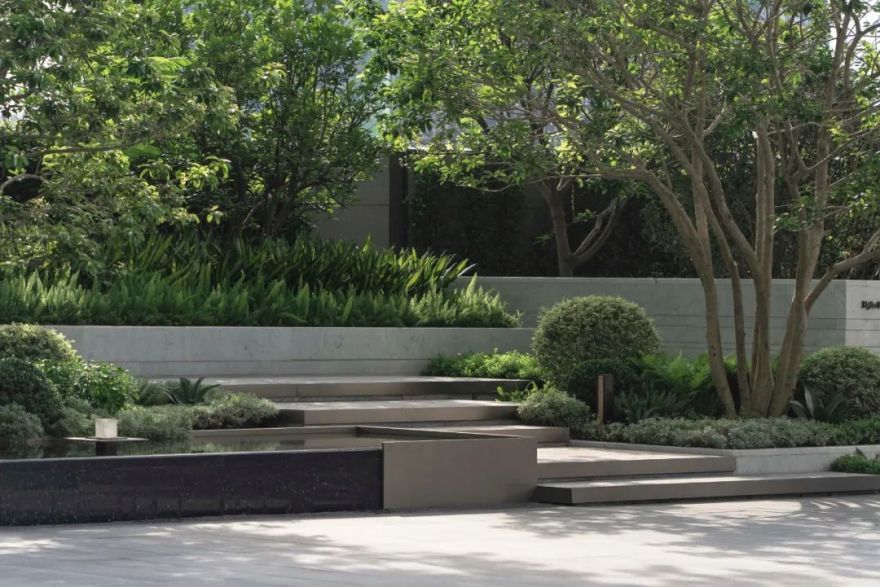 城市心脏的归所 | 深圳华润城润玺二期(大区)-87