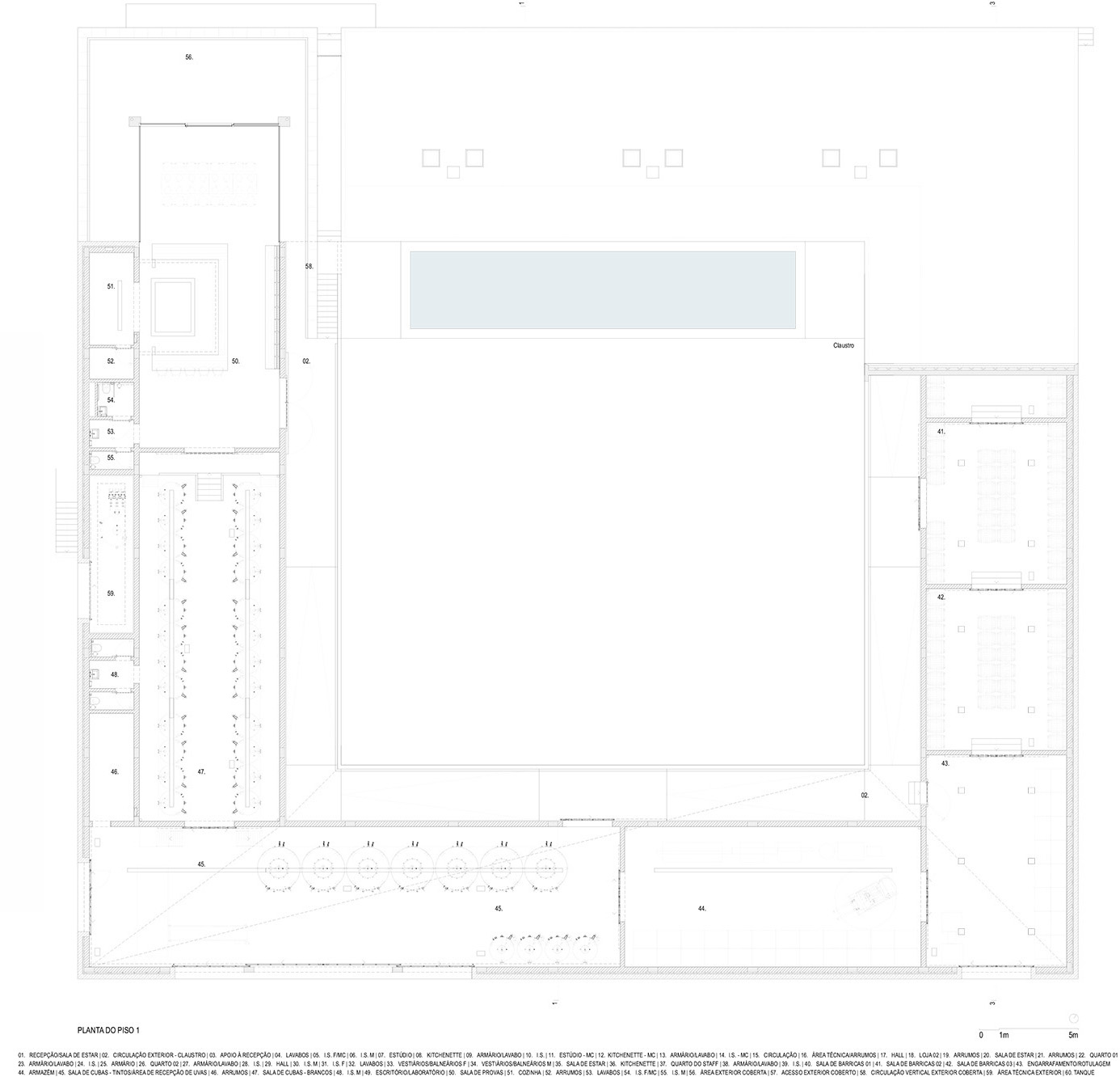 亚速尔红酒酒庄丨SAMIarquitectos事务所-56