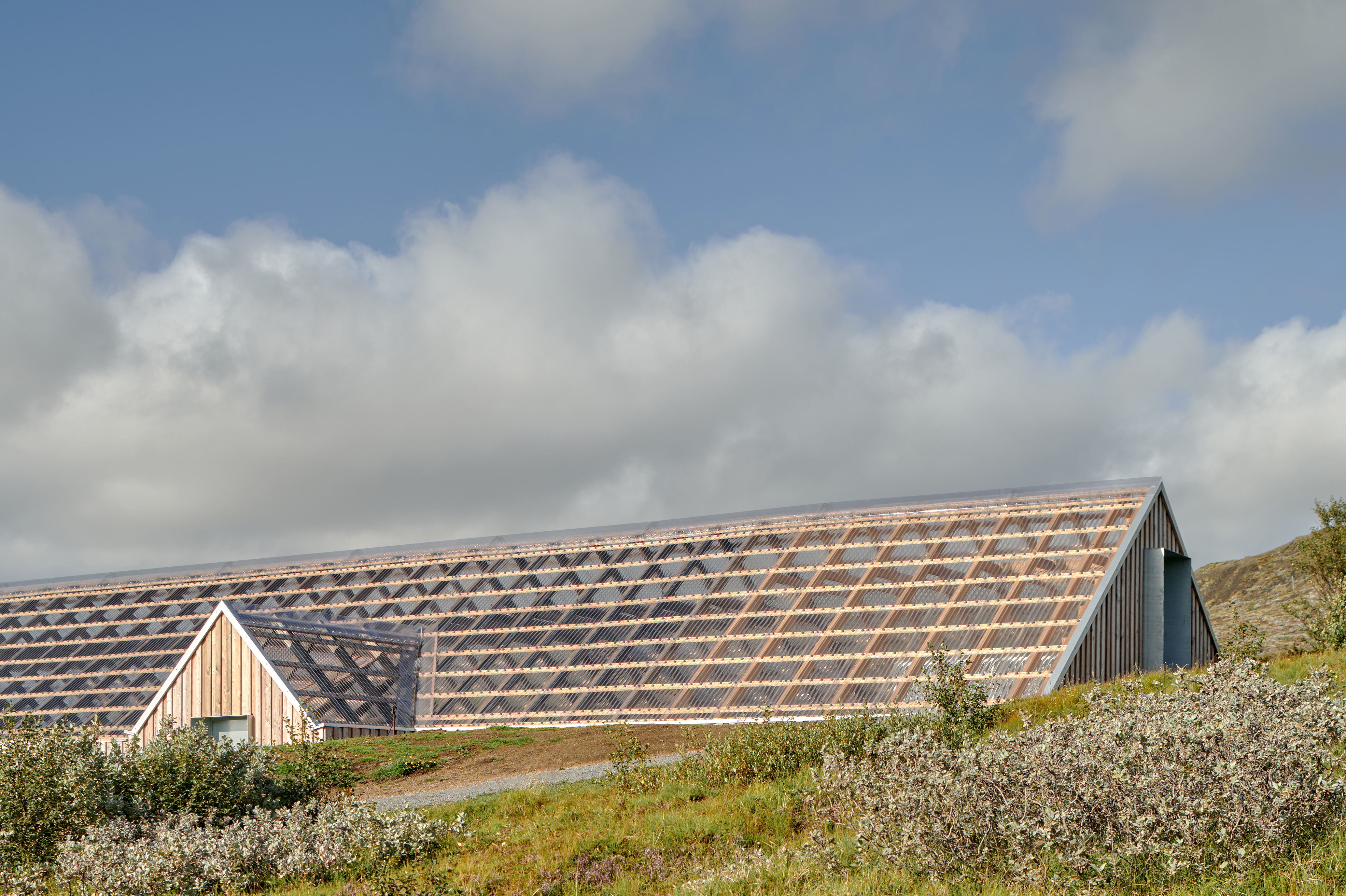 博物馆建筑 Stöng - (Re)interpretation丨SP(R)INT STUDIO-28