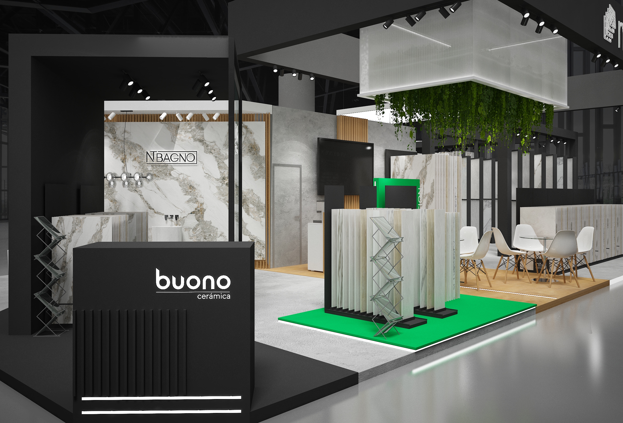 NT Ceramic exhibition stand MOSBUILD'24-6