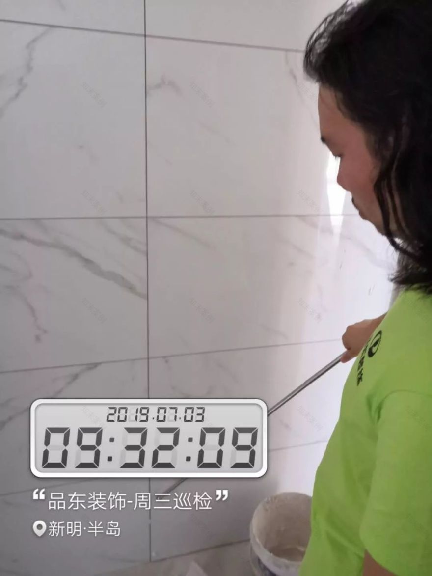 品质为王,细节见证的江南首府家装案例-30