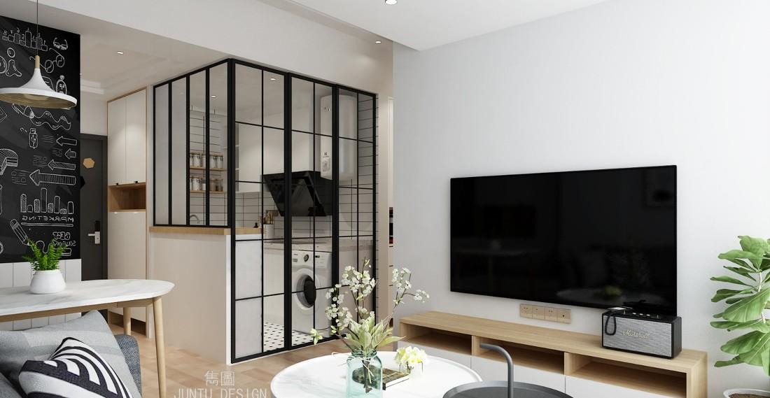 越秀花苑苗宅-2