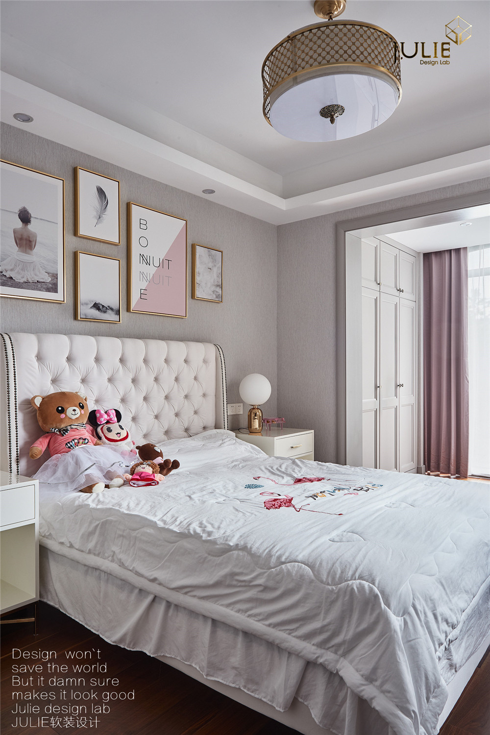 杭州东海闲湖城新中式混搭设计,呈现雅致空间-43