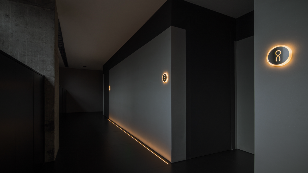 《青春与诗章》SPA 概念旗舰店丨中国衢州丨璞素空间设计-49