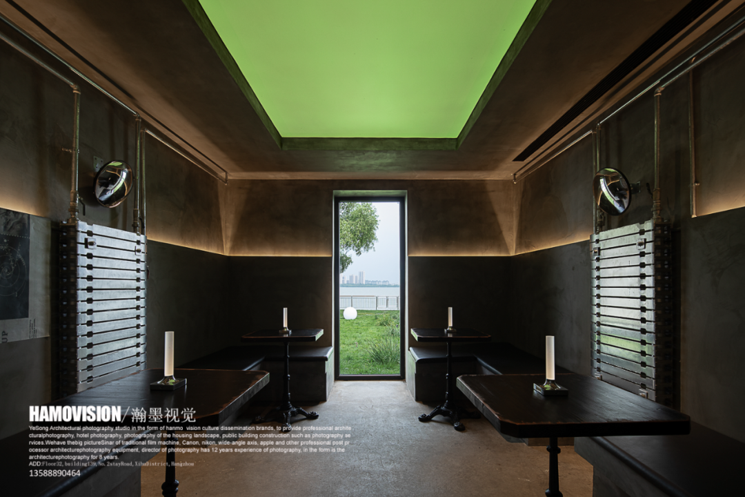 慢珊瑚设计×大庆滨洲湖·壹高摄影|工业遗存的商业活化-112