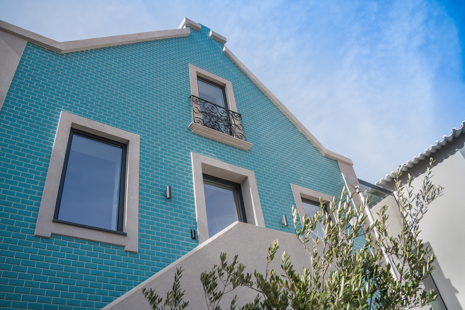 葡萄牙百年建筑的现代重生-64