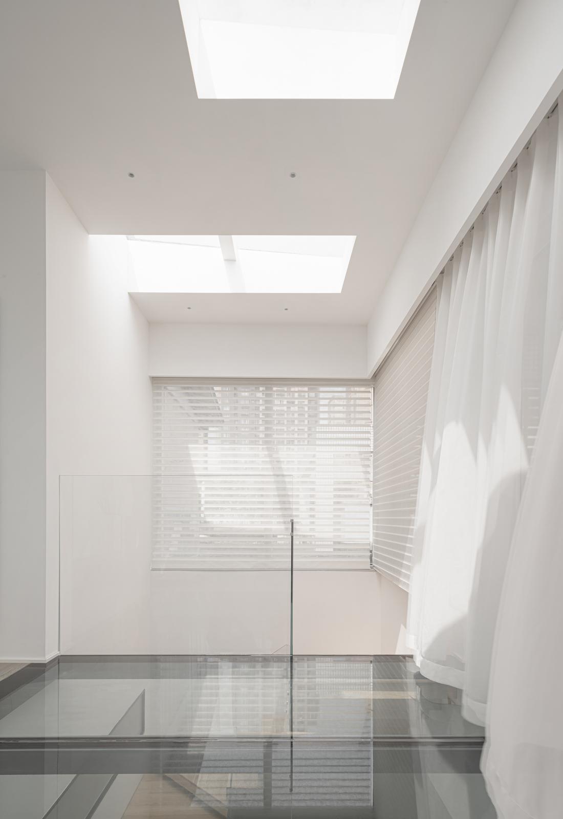 顶楼平层住宅改造 · 亲子空间设计-118