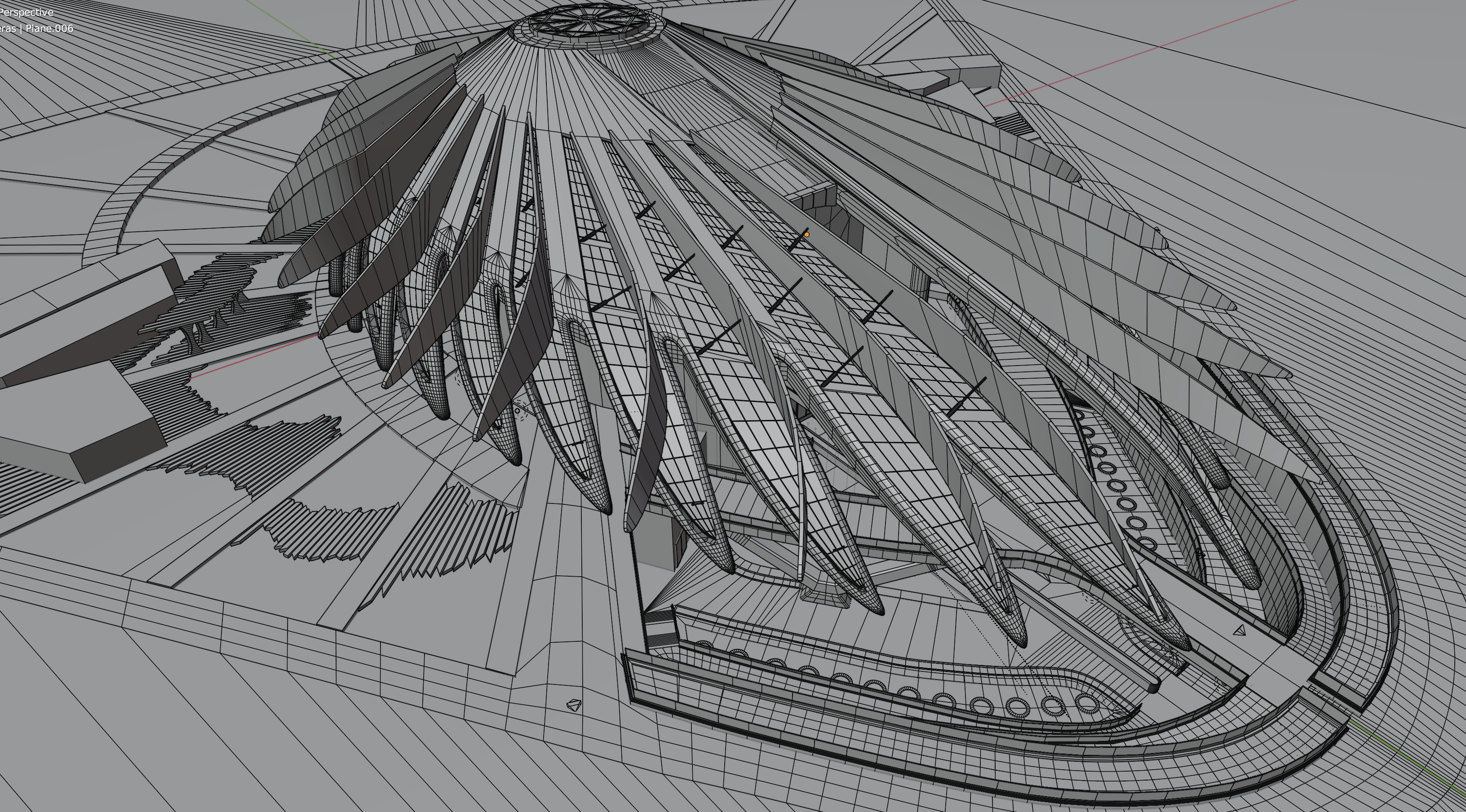 卡拉特拉瓦的阿联酋展馆-15